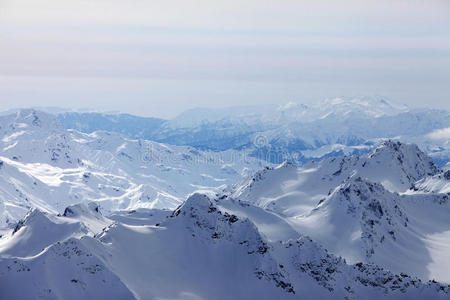 埃尔布鲁斯山