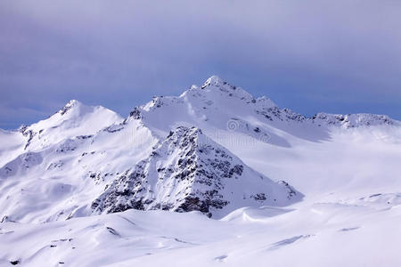 埃尔布鲁斯山