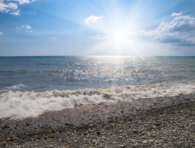 海洋与太阳