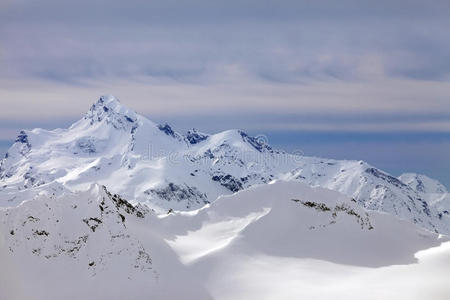 埃尔布鲁斯山