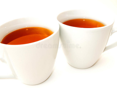 2个茶杯