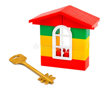 玩具屋和钥匙