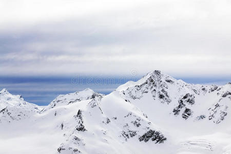 埃尔布鲁斯山