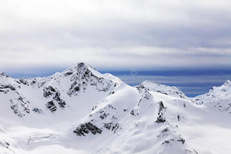 埃尔布鲁斯山