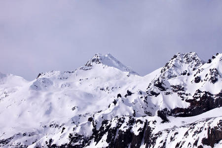 埃尔布鲁斯山