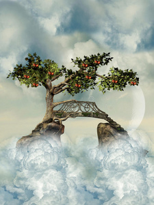 通往天堂之路图片