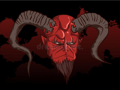 魔鬼骑士标签图片