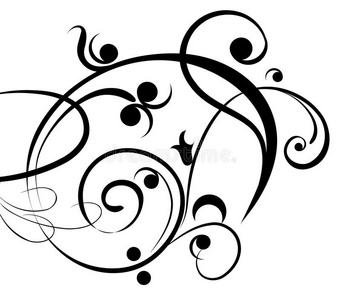 窗帘剪影图片-窗帘剪影素材-窗帘剪影插画-摄图新视界