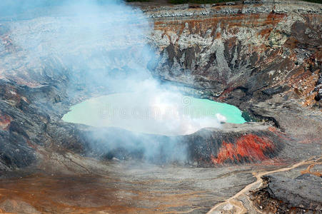 火山