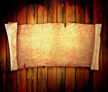 粗糙的羊皮纸卷感恩节火鸡夹羊皮卷菜单羊皮纸世界地图羊皮卷背景磨损