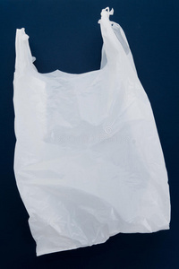 白色塑料袋