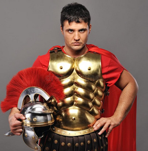 看门狗军团罗马军团士兵照片