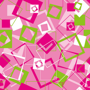 不规则方形抽象不规则正方形图案照片