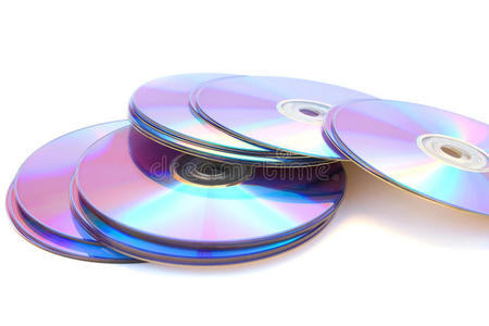 白色DVD