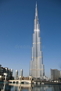 最高的建筑物