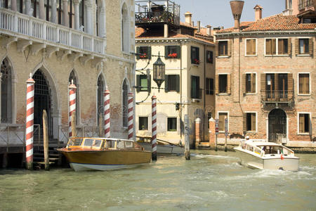 威尼斯，水上城市