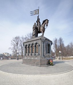 弗拉基米尔王子纪念碑
