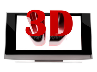 3d等离子液晶电视