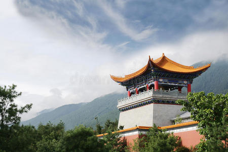 中国佛教寺院