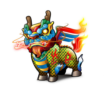 银河麒麟图片