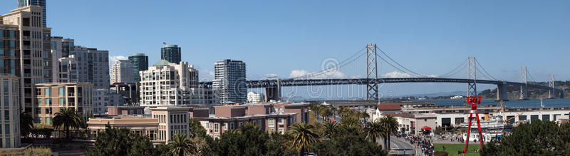 旧金山与海湾大桥