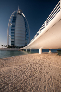 阿联酋迪拜海滩