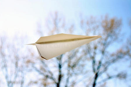 纸飞机