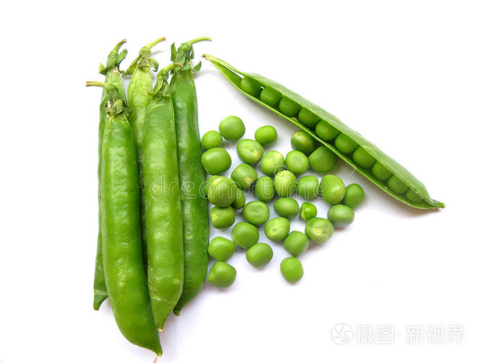 分离的青豆照片-正版商用图片0je70f-摄图新视界
