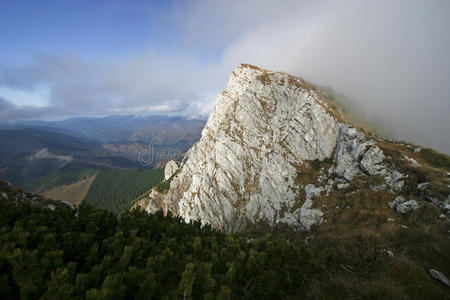 山顶