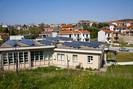 太阳能电池板领域和roo