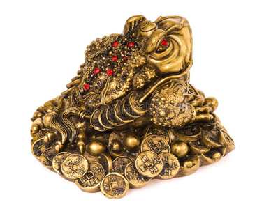 金色箭毒蛙图片