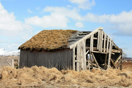 被遗弃的洛夫顿小屋