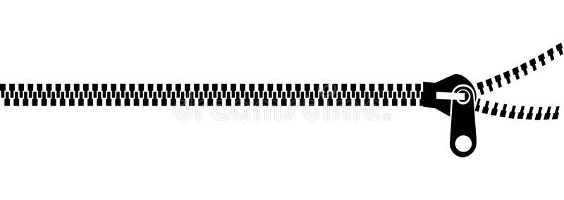 黑色拉链,白色拉链照片