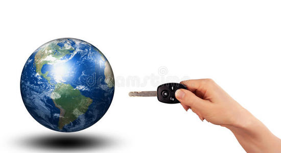 全世界的钥匙