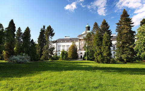 托波奇安基斯洛伐克尼斯城堡