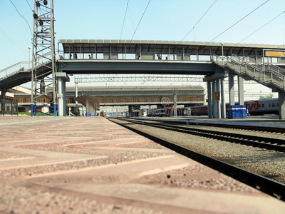 切尔亚布尼斯克火车站