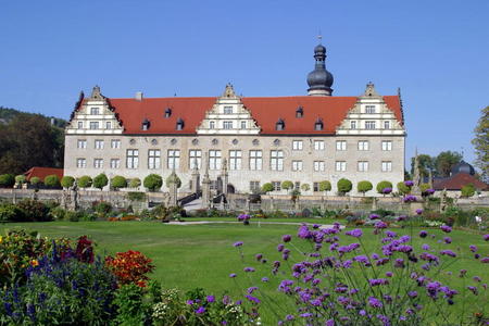 施洛斯城堡和花园