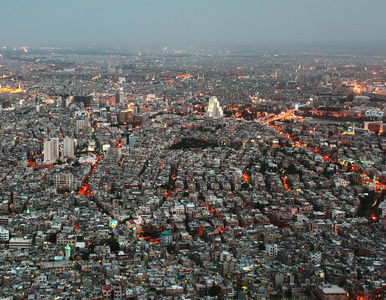 城市