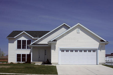 新房子,普通照片