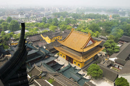 中国金山寺