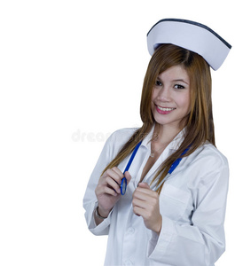 亚洲实习护士