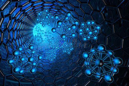 纳米医学技术图片-纳米医学技术素材-纳米医学技术插画-摄图新视界