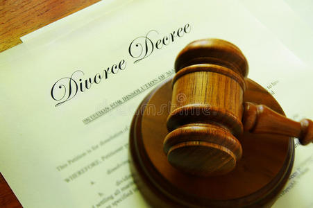 离婚协议