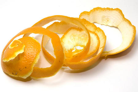 橘皮照片