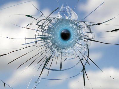 玻璃破碎视频图片大全