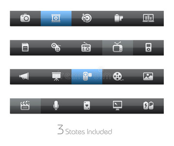 多媒体blackbar系列