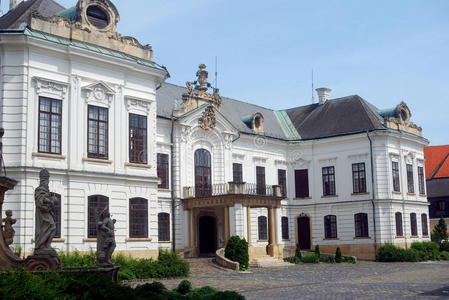 匈牙利维斯普雷姆主教宫