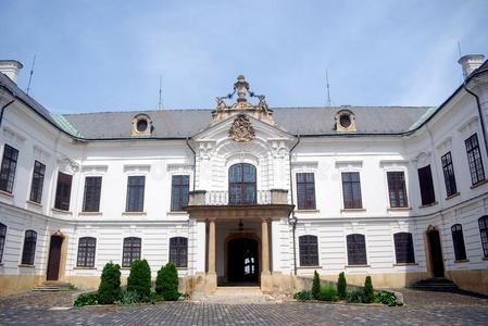 匈牙利维斯普雷姆主教宫
