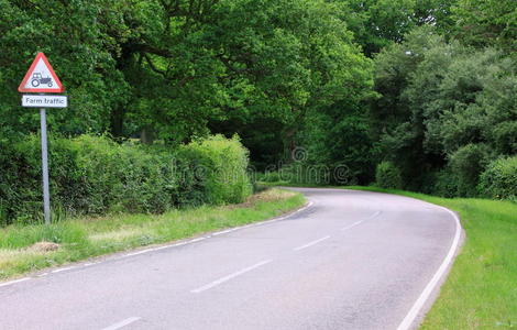 英国乡村公路