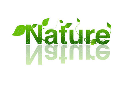 自然生态标志